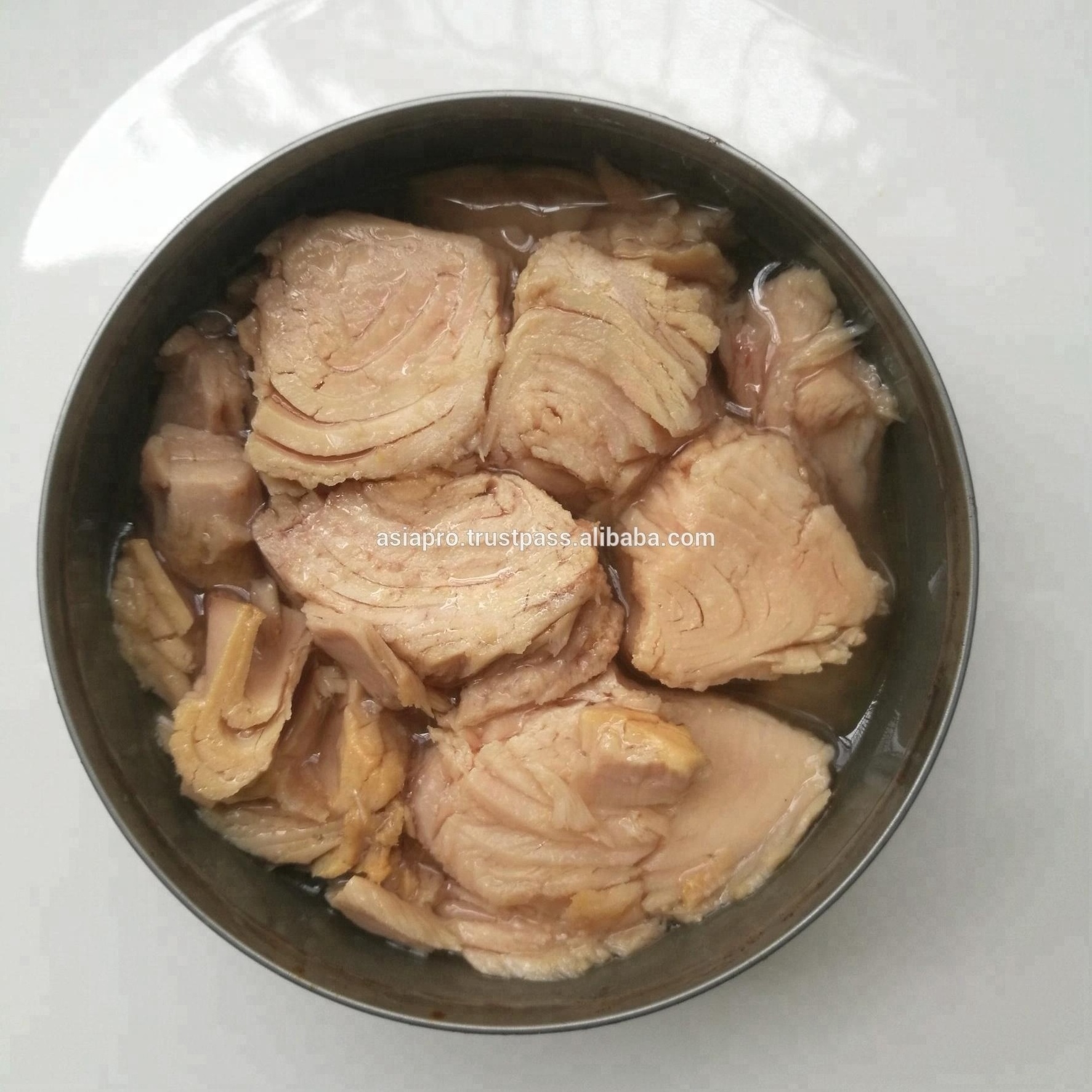 Tuna fish canned