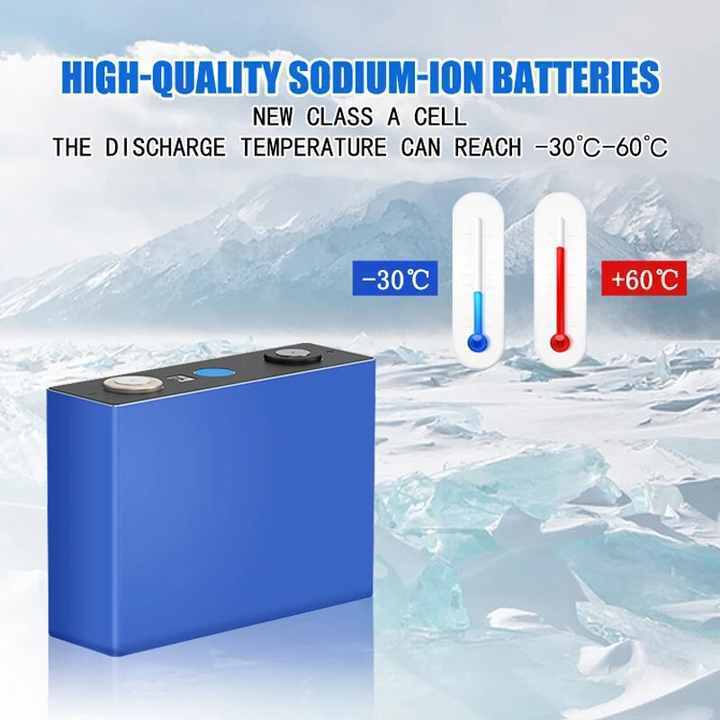 50160118  for sale Na-ion  battery 3V 75AH 3000 times cycles sodium-ion batteries sodium ion battery solaire 75ah SIB