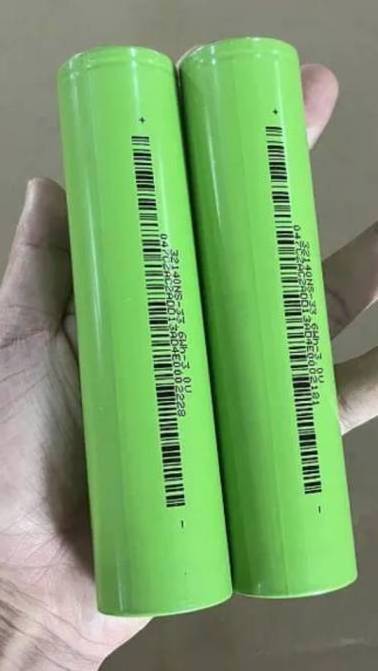 Sib 32140  sodium-ion battery 3V cells 33140 10ah manufacturer sodium ion producers 112wh/kg scooter HiNa sodium battery