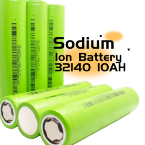 Sib 32140  sodium-ion battery 3V cells 33140 10ah manufacturer sodium ion producers 112wh/kg scooter HiNa sodium battery