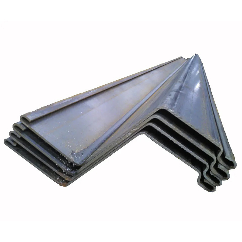 Hot Sale Z type Carbon Steel Sheet Pile for Construction of Bulkheads and Seawalls