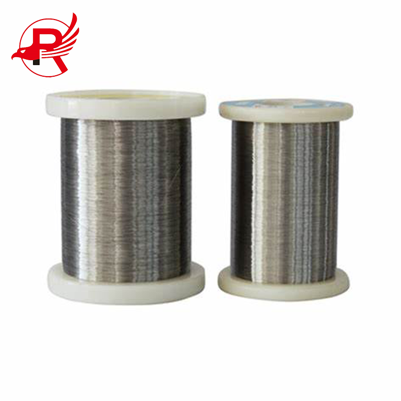 410 Stainless Steel Scrubber Wire Rods 0.13mm Soft Ss Wire For Scourer