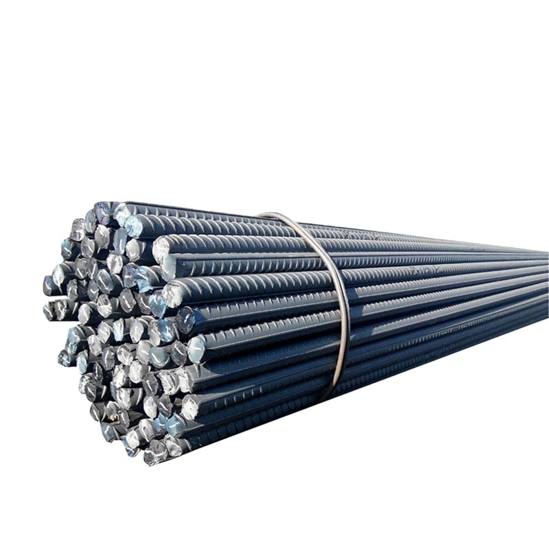 High Tensile Deformed Steel Rebar Hrb400 Iron Rod Bar Available Sizes 6mm 9mm 10mm 12mm Trusted SuppliersRebar Steel