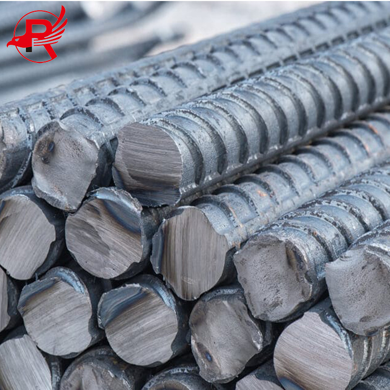 High Tensile Deformed Steel Rebar Hrb400 Iron Rod Bar Available Sizes 6mm 9mm 10mm 12mm Trusted SuppliersRebar Steel