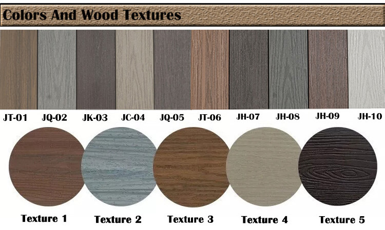 Pvc Cladding Colors Good Quality Vinyl Siding Exterior Wall Cladding Panel Waterproof And ...