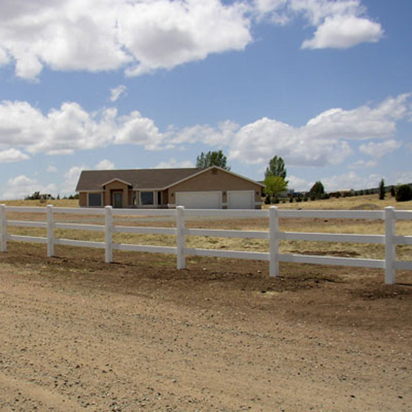 cheap hard unbreakable pvc flex rail horse fence used horse fence for sale 4 ft x 8 ft 3 rail horse vinyl fence