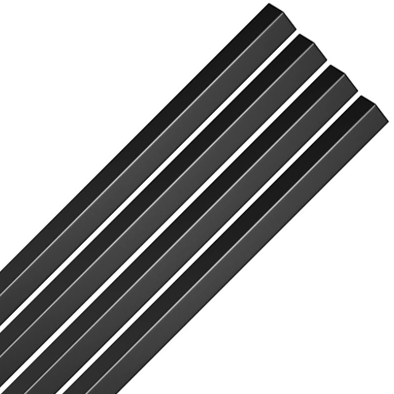 Hot Selling Black Square Balusters Stair Railing 26