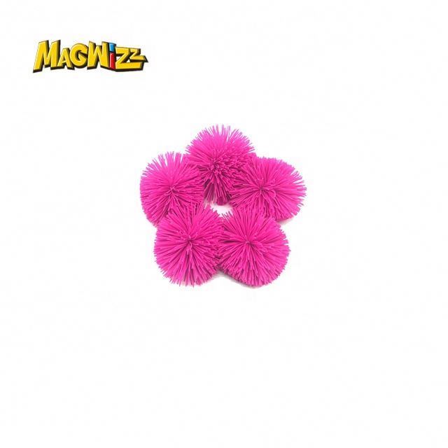 Promotional Stretchy Sensory Toys Koosh Ball Colorful Bouncy Ball With Great Price