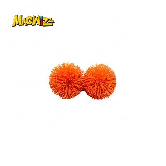 Promotional Stretchy Sensory Toys Koosh Ball Colorful Bouncy Ball With Great Price