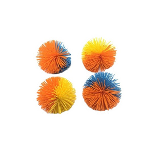 Promotional Stretchy Sensory Toys Koosh Ball Colorful Bouncy Ball With Great Price