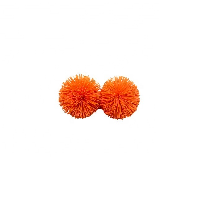 Multicolor Balls Puffer Balls Stimulating and Calming Sensory Squishy Balls for Kids and Adults