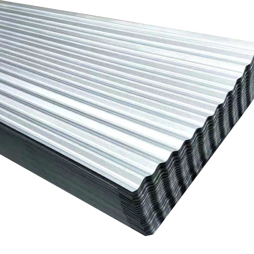 Galvanized Metal Roofing Sheet /Galvanized Corrugated Roofing Tile Steel Plate