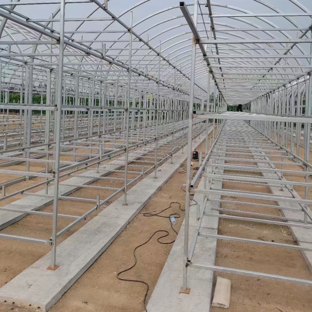 Galvanized Light Heavy Gauge Steel Frame Steel Structure Building