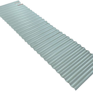 Corrugated metal roofing ibr roof sheeting types