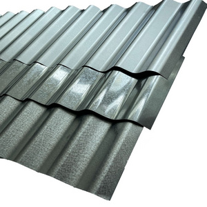 Galvanized Metal Roofing Sheet /Galvanized Corrugated Roofing Tile Steel Plate