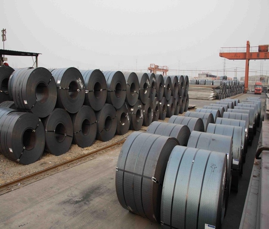 S500MC mechanical manufacturing hot rolled mild steel sheet coils mild carbon steel plate iron hot rolled steel sheet