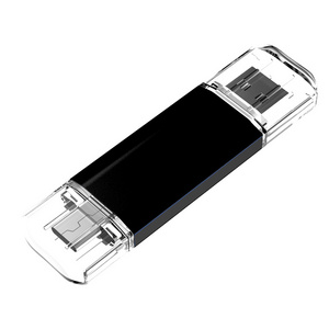 USB C Flash Drive 16GB Type 3.1 Port USB C Thumb Drive Metal Flash Drive Compatible with iPhone 15/Android Phone/PC/Mac Pro