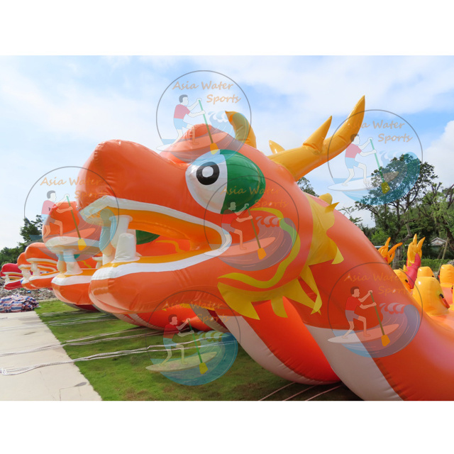 Hot sale inflatable banana boat, toy towable banana boat for water sport game, water park toys dragon boat best price