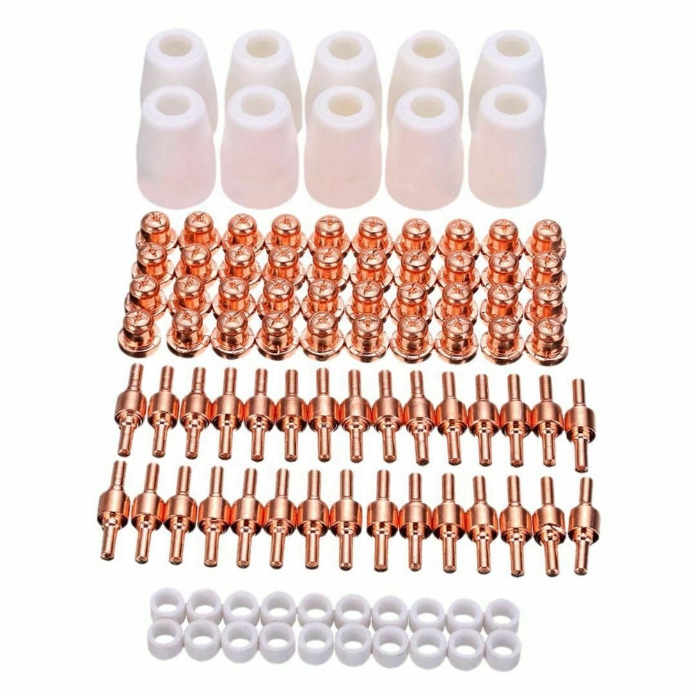 100pcs PT31 Air Cutting Consumable Kit With Tip