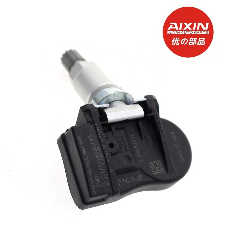 AIXIN Tire Pressure Monitoring Sensor BBM2-37-140B BBM237140A BBM2-37140B For Mazda 2 3 5 6 CX-7 CX-9 MX-5 Miata RX-8