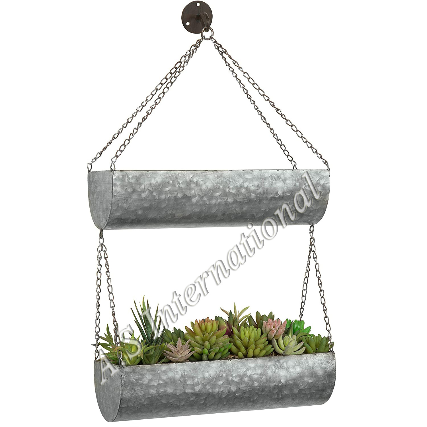 Hanging planter  Basket Plant Hang Plant Flower pot Hanger Outdoor Hanging Pot Holder Basket for wall decoration garden