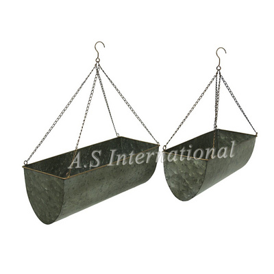 Hanging planter  Basket Plant Hang Plant Flower pot Hanger Outdoor Hanging Pot Holder Basket for wall decoration garden