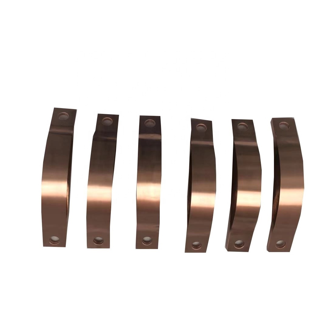 multilayer flexible copper bus bar for switchgear