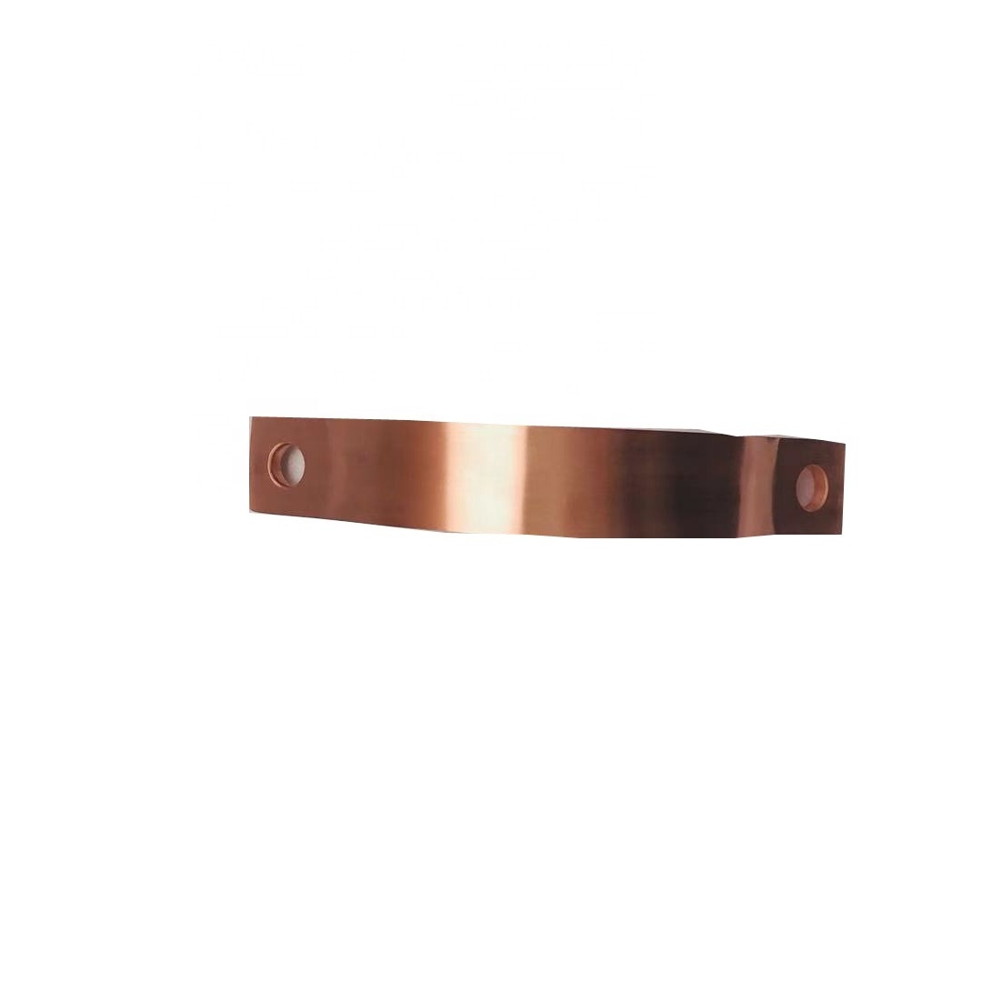 multilayer flexible copper bus bar for switchgear