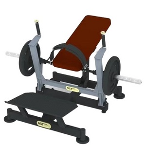 Commercial gym equipment machine Glute builder hip machine