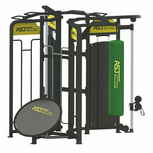 Gym Equipment Synergy 360 Multi Station Multifunction Fitness equipment / Synergy 360