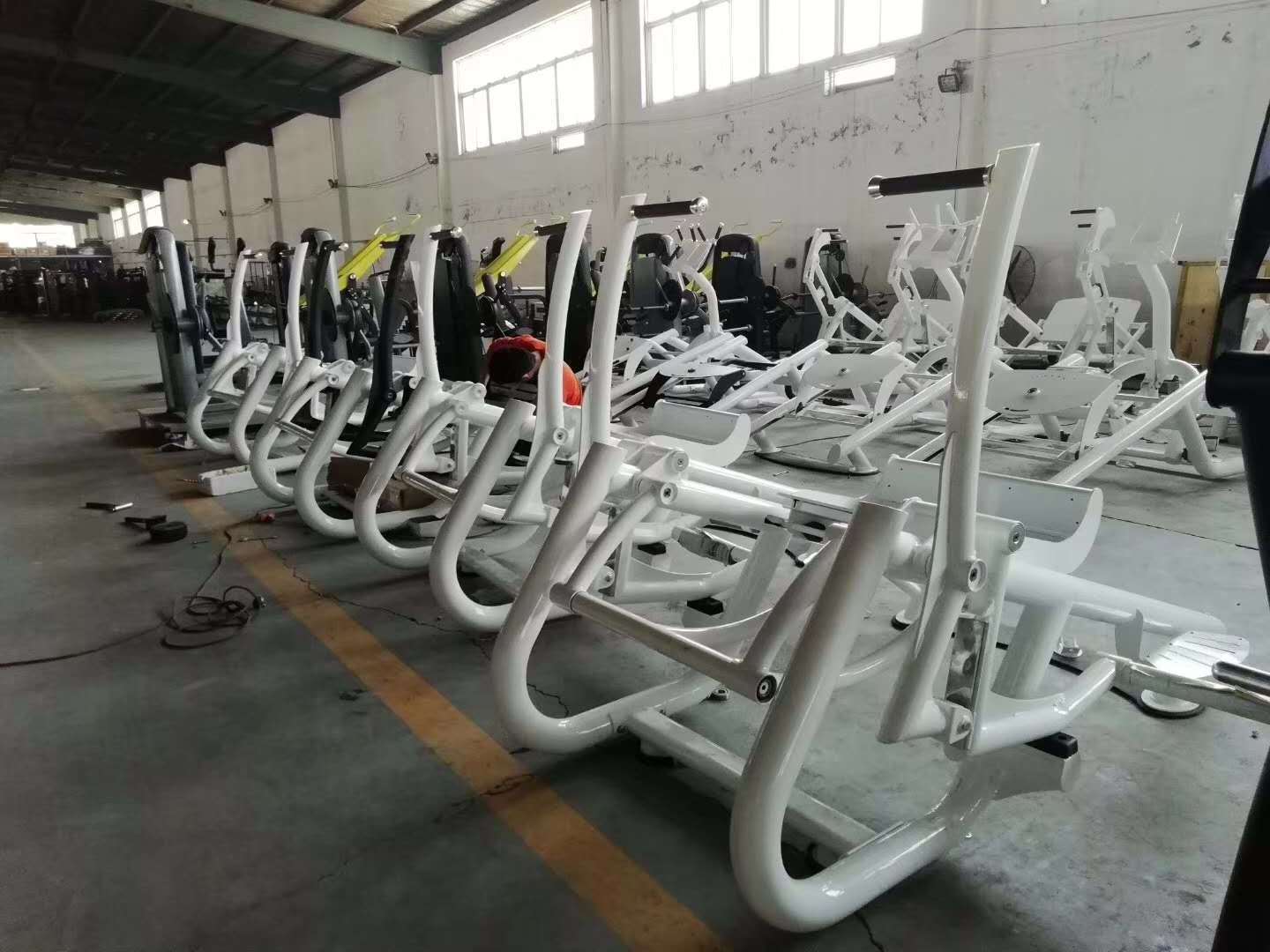 good quality best price training machine M619 pullover machine body building&fitness equipment commercial gym equipment