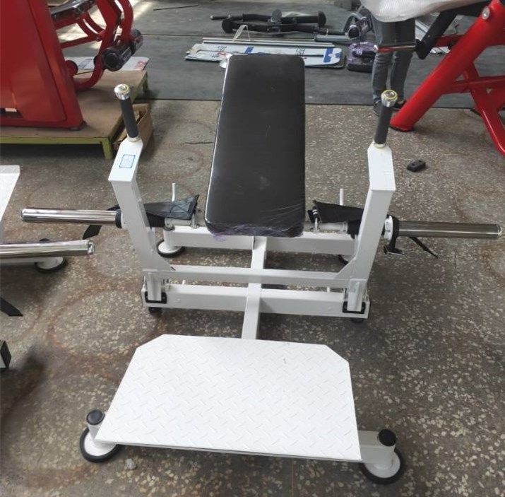 Commercial gym equipment machine Glute builder hip machine