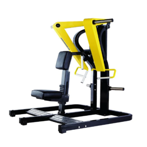 Super Isolateral High Low Row  Equipment Shoulder Plate Loaded Machines Exercise Gym Iso Lateral High Row Back