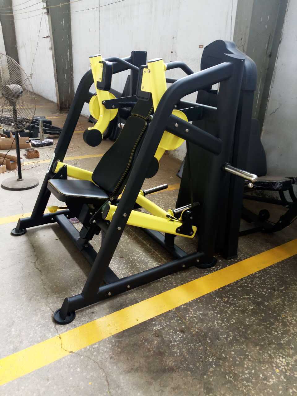 good quality best price training machine M619 pullover machine body building&fitness equipment commercial gym equipment