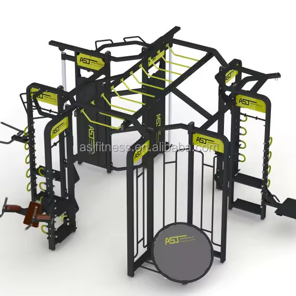 Gym Machine Synergy 360 fitness equipment with reasonable price