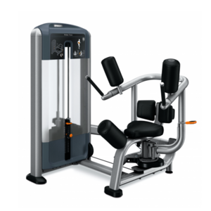 Commercial gym fitness equipment torso rotation DS024 rotary torso machine abdominal trainer exercise torso rotation machine