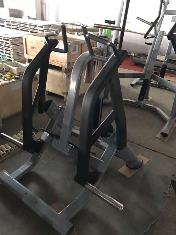 2024 hot sale Plate Loaded Commercial Gym Equipment Strength Training Row Machine ASJ-M611