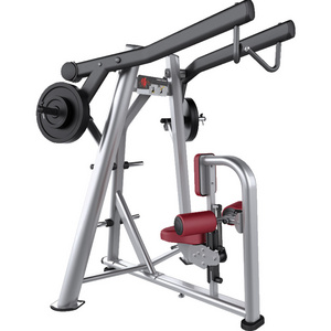 Full gym setup  Lat pull down Commercial gym Equipment MS607 High Row pure strength machine High Row