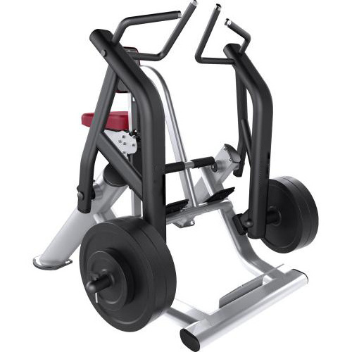 2024 hot sale Plate Loaded Commercial Gym Equipment Strength Training Row Machine ASJ-M611