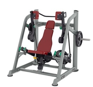 New Arrival Good Quality fitness equipment commercial free weight plate loading pullover machine ASJ-M619