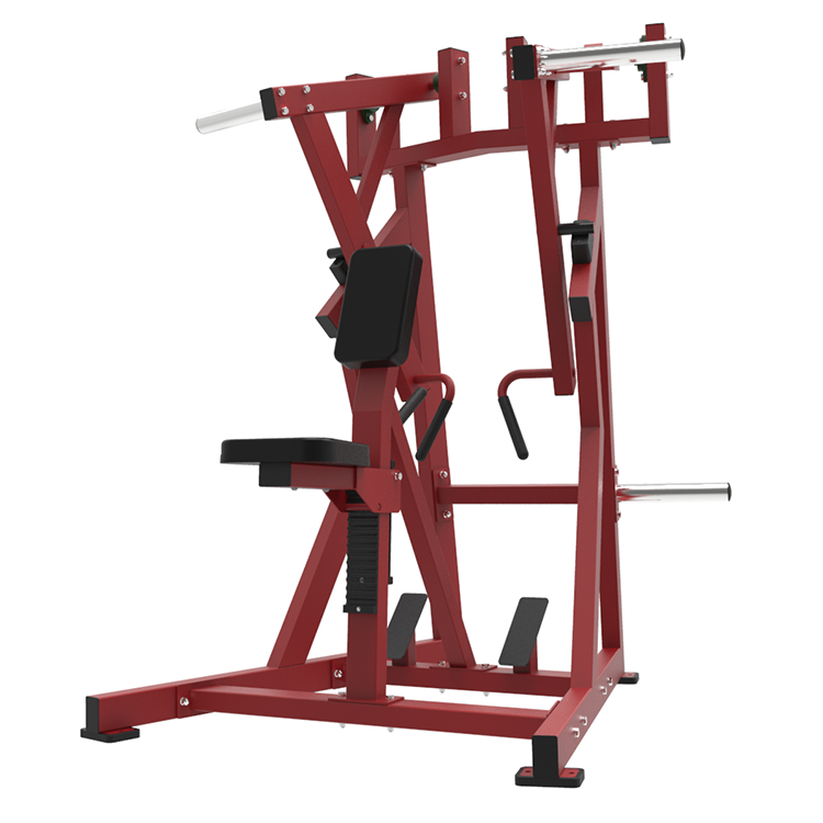 Bodybuilding commercial fitness equipment Strength excise machine Seated Lateral low row Machine gym equipment machine