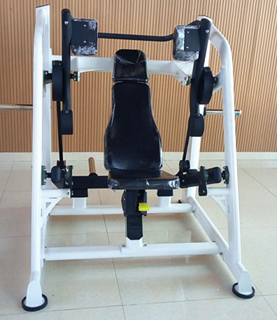 New Arrival Good Quality fitness equipment commercial free weight plate loading pullover machine ASJ-M619