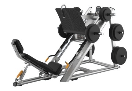 Angled Leg Press multi gym/gym equipment fitness equipment made in China DS040  Prensa Inclinada De Piernas