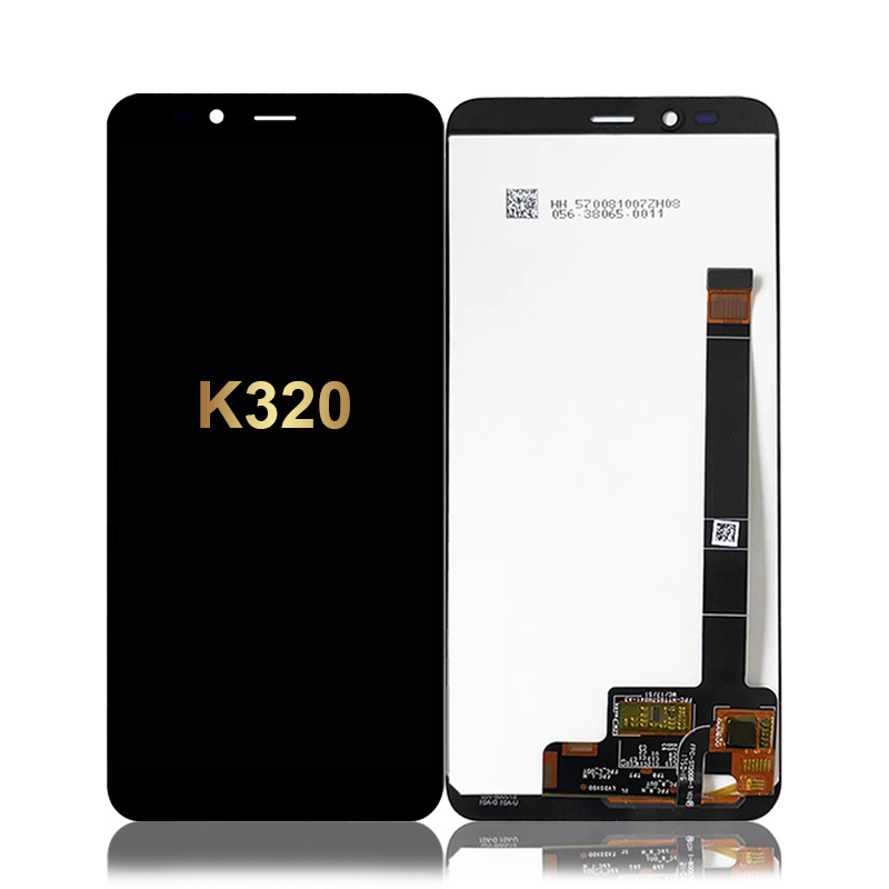 High Appearance Level Original Mobile Phone Display Portable Lcd Screen Replacement For Lenovo K10 Note K320 K350 K520 K900