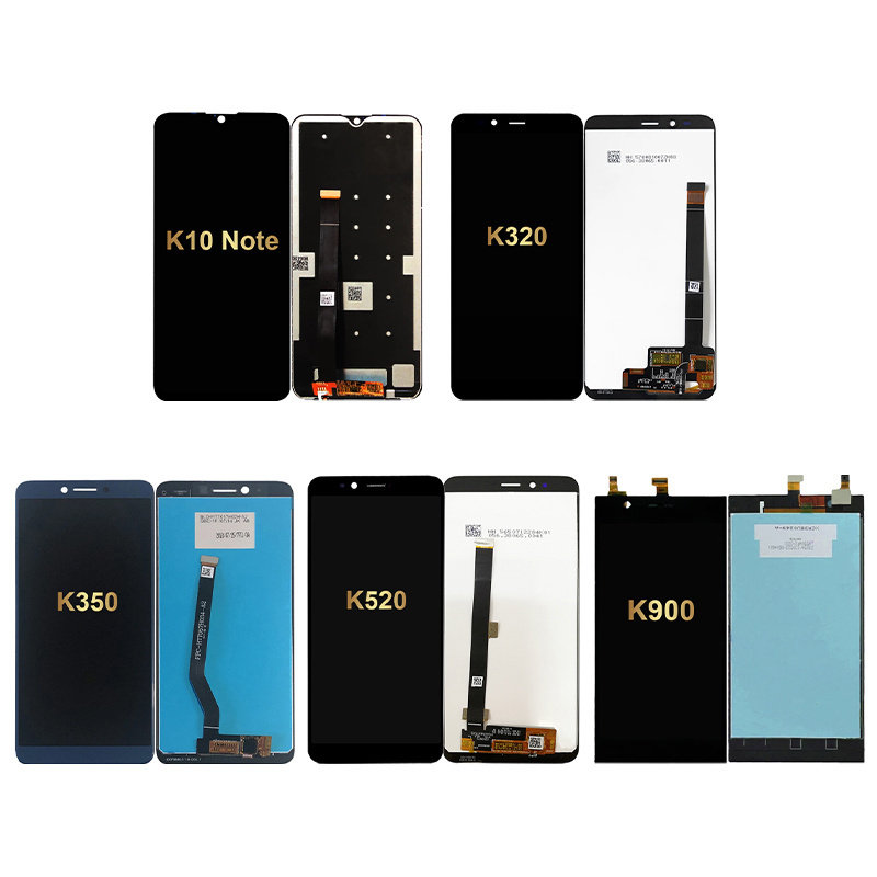 High Appearance Level Original Mobile Phone Display Portable Lcd Screen Replacement For Lenovo K10 Note K320 K350 K520 K900