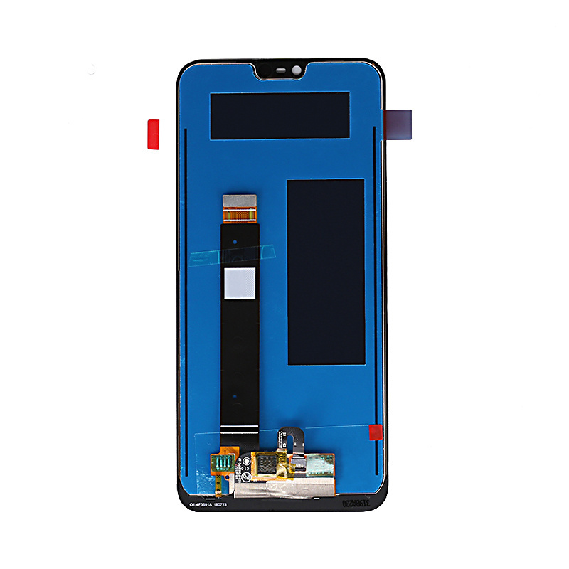 For Nokia 7.1 LCD Display Touch Screen Assembly Complete Replacement Spare Repair Parts N7.1 LCD Digitizer