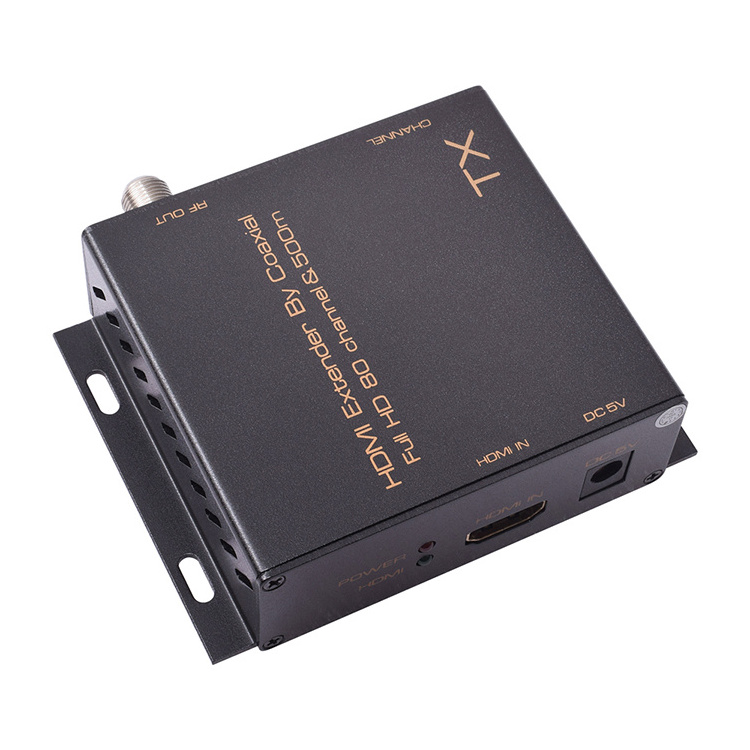 80 Channel H.264 HDMI to DVBC DVB-T RF Encoder Modulator Card with DVB-T/C ISDB-T For DTV