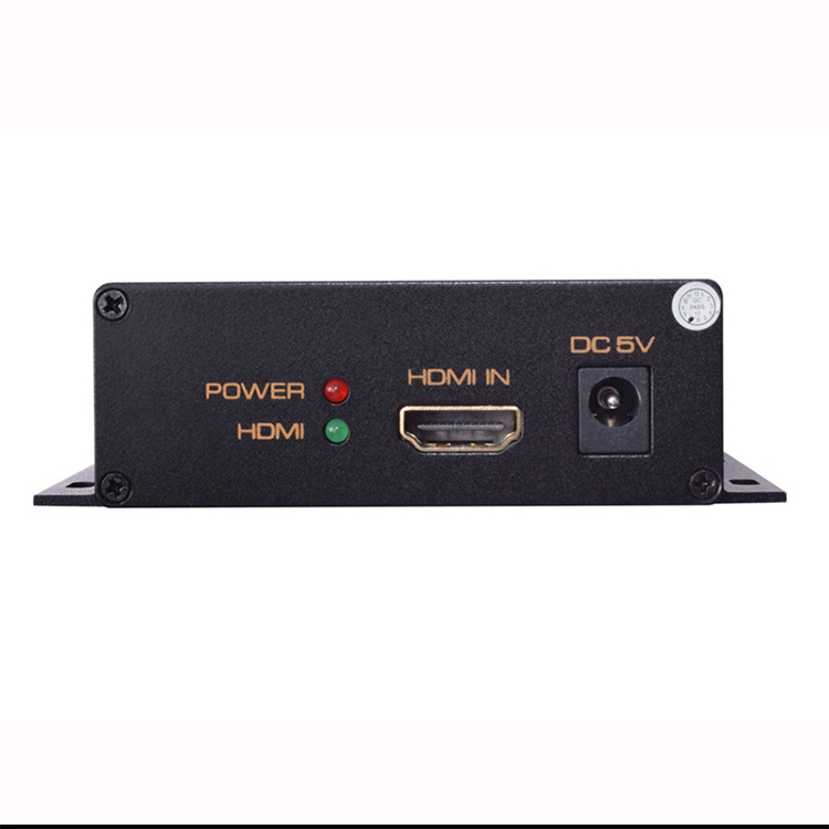 Hot ASK HDEX0011M1 H.264 Qam Modulator DVB-T Transmit HDMI to DVBT 80 Channel RF Encoder Modulator with DVB-T/C ISDB-T For DTV