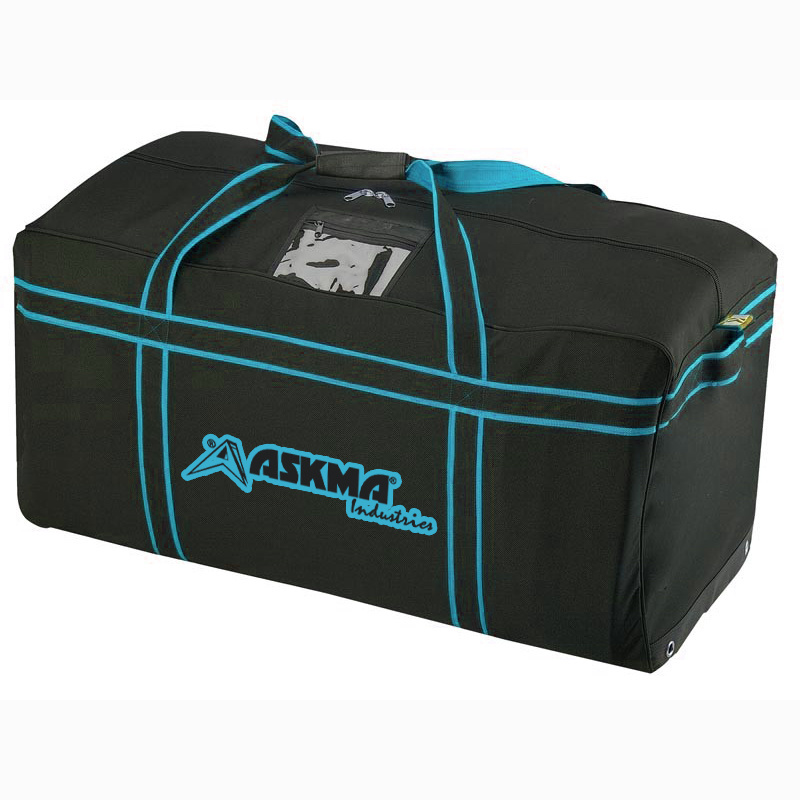 Hot selling Customized Senior Junior Ice hockey gear bag 600D made