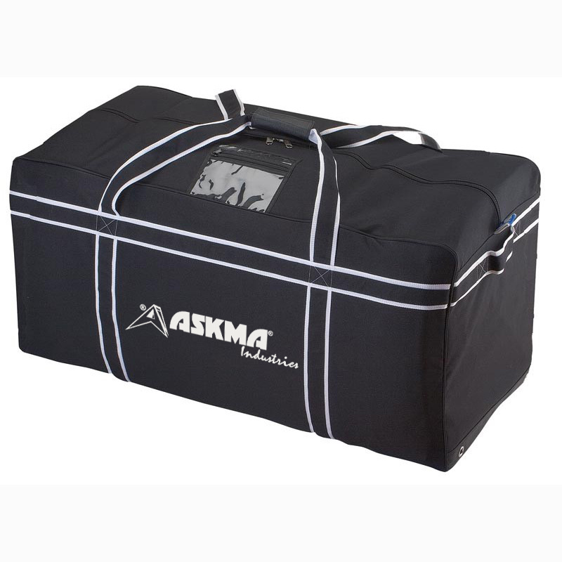 Hot selling Customized Senior Junior Ice hockey gear bag 600D made